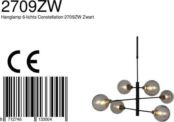 Produktbild Steinhauer Constellation (E14)