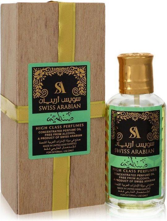 Produktbild Swiss Arabian Sandalia by (Eau de Parfum, 50 ml)