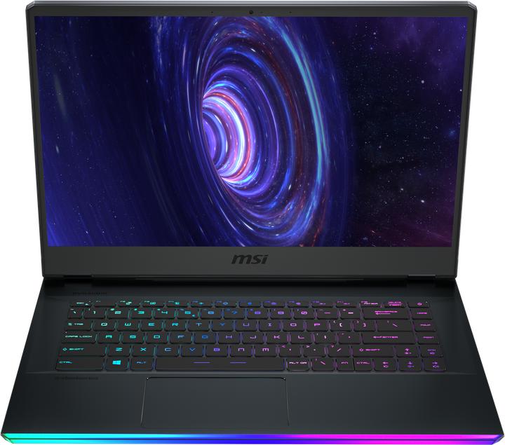 Produktbild MSI GE66 Raider (15.60", 1000 GB, 16 GB, CH, Intel Core i9-10980HK)