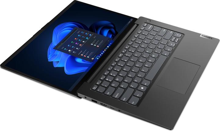 Productafbeelding Lenovo TS/NBLN V14 G4 AMN R5 8G 256G 11P (14", AMD Ryzen 5 7520U, 8 GB, 256 GB, FR)