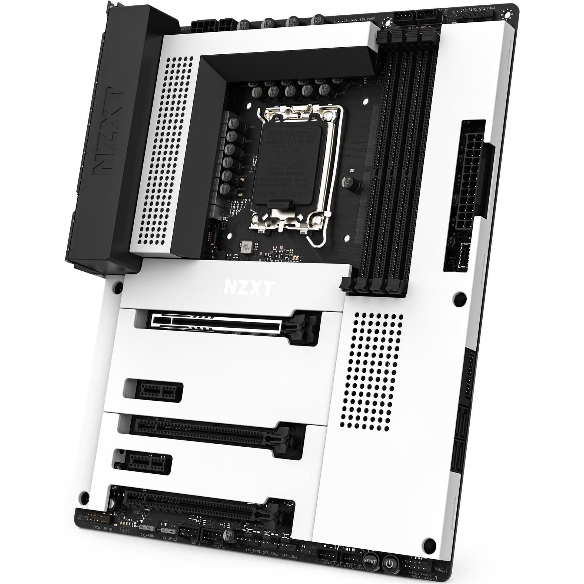 NZXT N7 Z790 (LGA 1700, Intel Z790, ATX), Mainboard