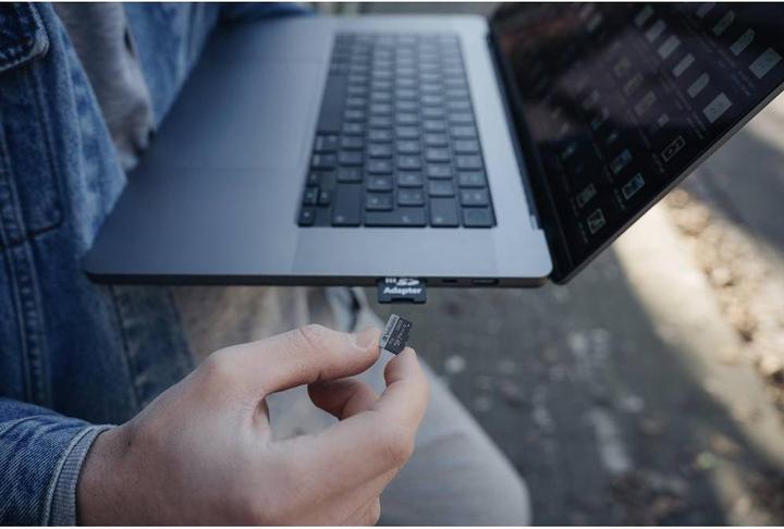 Immagine prodotto Verbatim Pro U3 (128 GB, microSDXC, U3, UHS-I)