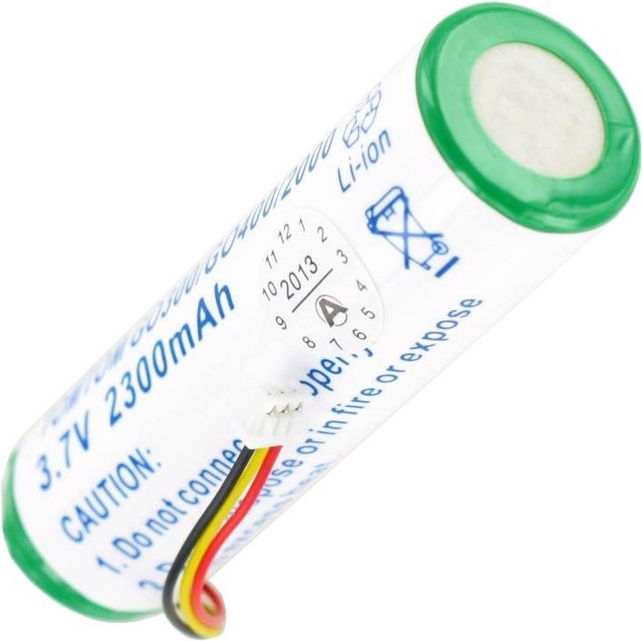 Actual product image TomTom Battery Go300, G400, 500, 510, 600, 710, 910