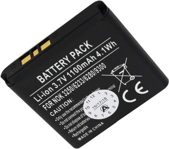 Produktbild Nokia Akku BP-6M