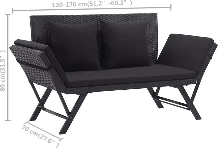 Actual product image vidaXL Mariia