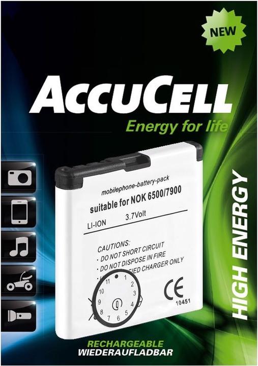 Immagine prodotto Nokia Akku 6500 classic