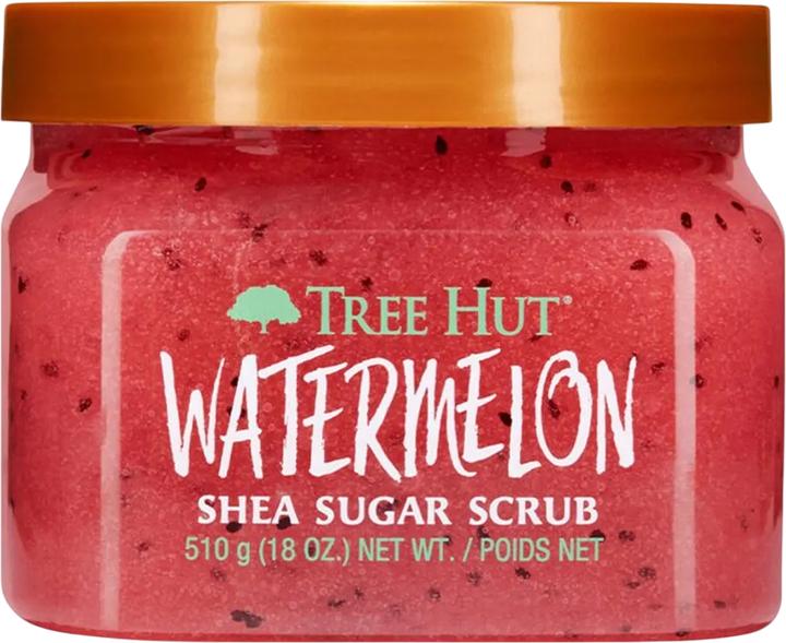 Produktbild Tree Hut Wassermelonen-Shea-Zuckerpeeling