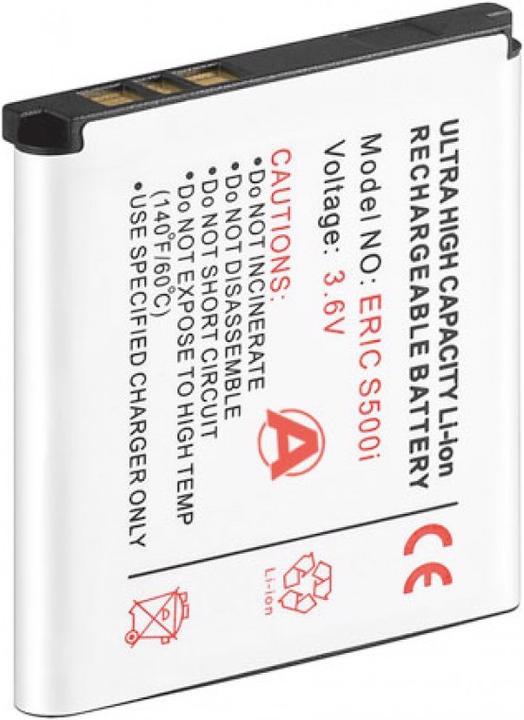 Immagine prodotto Sony Ericsson Batteria S500i