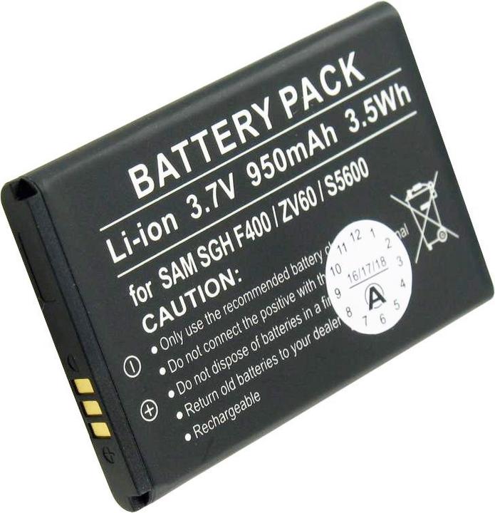 Produktbild Samsung Akku SGH-F400, -L700, SGH-J800 (Akku)