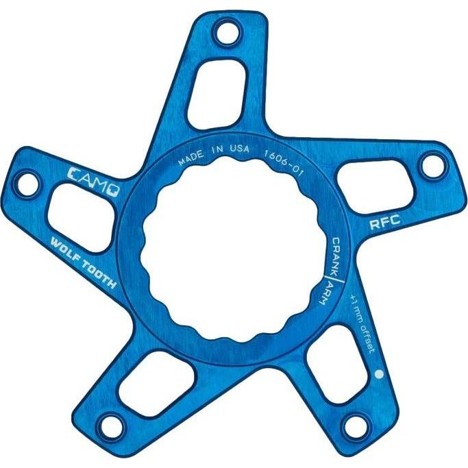 Wolf Tooth, Guarniture