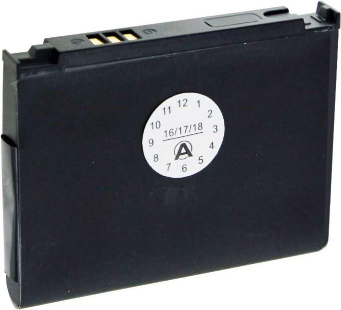 Actual product image Samsung Battery SGH-F480, AB553446CE