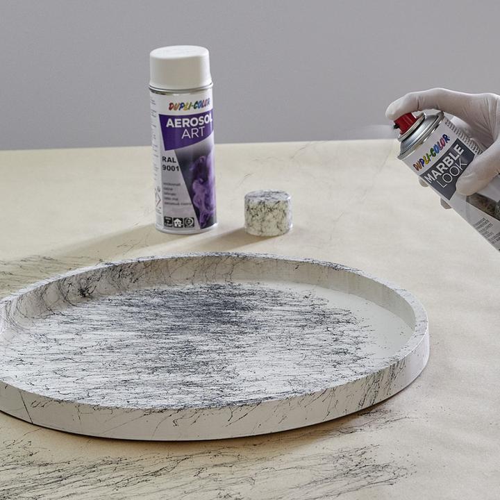 Image du produit Dupli-Color Spray de marbre (Or, 0.20 l)