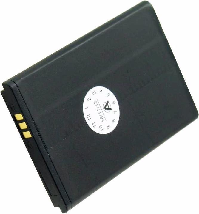 Actual product image Samsung Battery SGH-F400, -L700, SGH-J800 (Rechargeable battery)