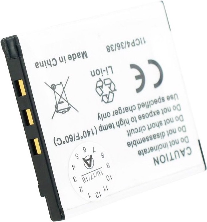 Produktbild Casio Akku NP-60 (Akku)
