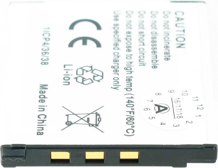 Produktbild Casio Akku NP-60 (Akku)