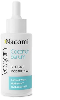 Produktbild Nacomi Vegan Coconut Serum ultra moisturizing face serum with coconut water 40ml (40 ml)