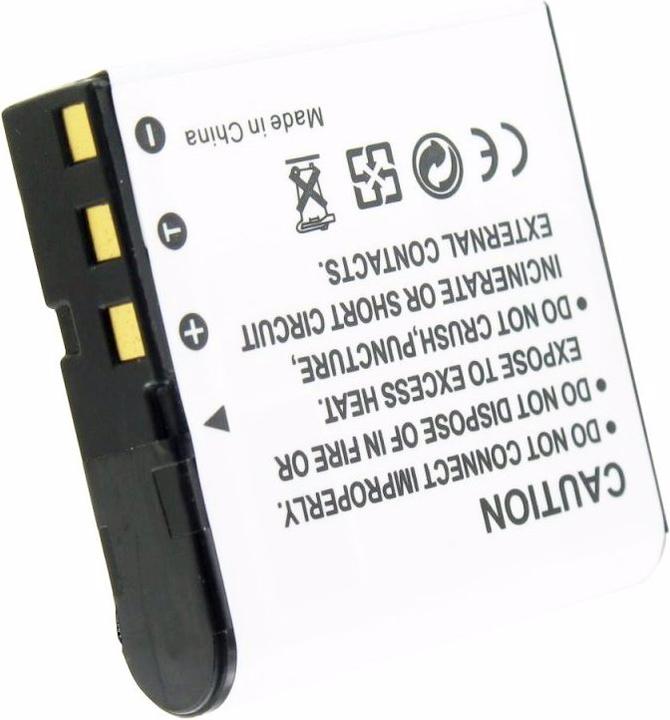 Immagine prodotto Casio Batteria Exilim EX-Z30, Medion MD86910 (Batteria della fotocamera)
