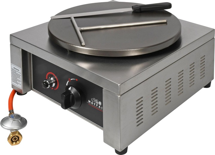 Produktbild Mayfair Gas Crêpe Backgerät
