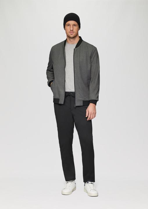 Produktbild S.Oliver Indoor-Jacke s.O JOGG: Blouson aus Baumwollmix (XL)