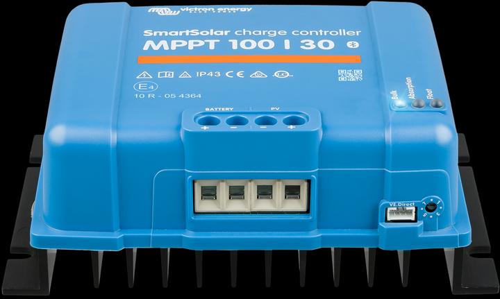 Actual product image Victron Energy SmartSolar 100/30 MPPT