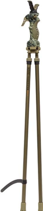 Primos Triggerstick PirschZiel-Stock Generation 3 - bipied, long, 61-155 cm