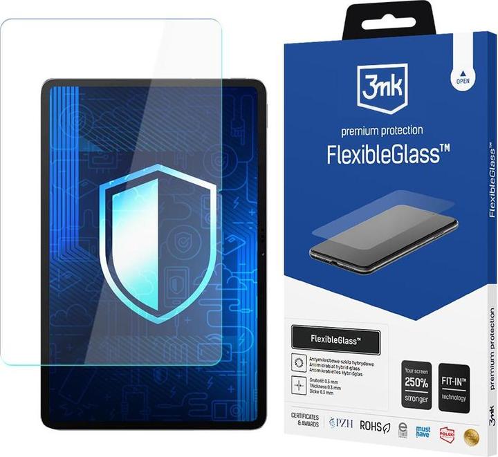 Produktbild 3MK FlexibleGlass Xiaomi Pad 6 Max 14 Szkło Hybrydowe (1 Stk., Xiaomi Pad 6)