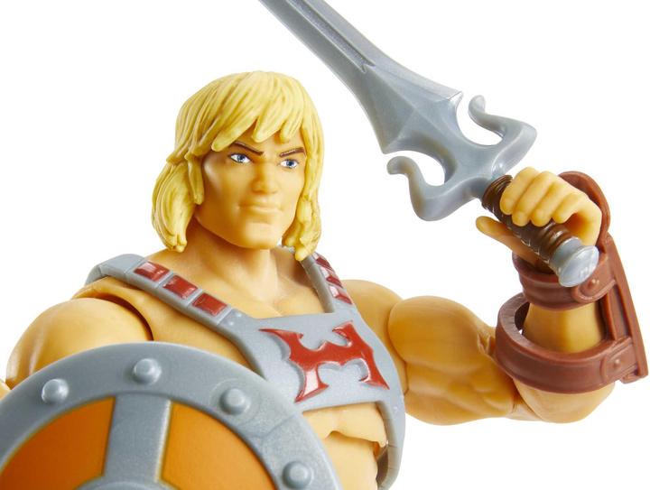 Actual product image Masters of the Universe Masterverse / Revelation He-Man (Classic)