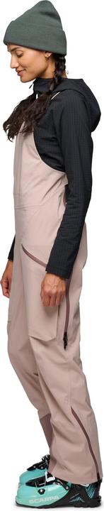 Actual product image Black Diamond W Factor Bibs (M)