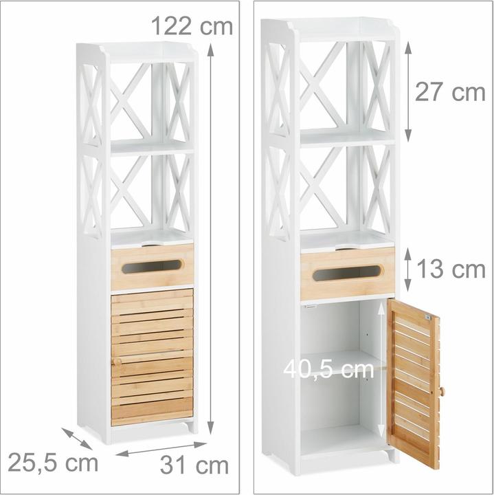 Image du produit Relaxdays 2x saladiers (19 cm, 0.88 l, 2 x)