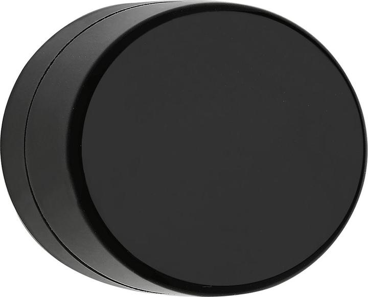Deep black