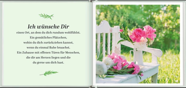 Produktbild Was ich dir wünsche zum 80. Geburtstag (Deutsch, Groh Verlag, 2022)