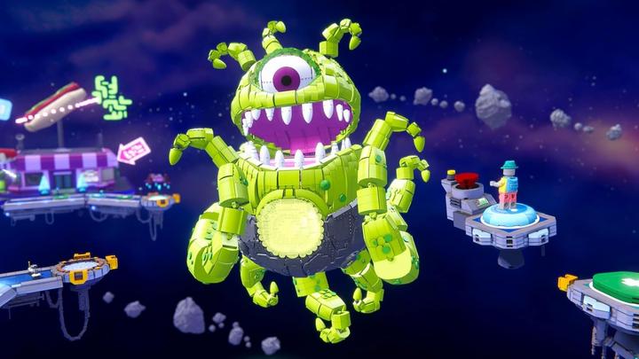 Produktbild iam8bit Lego Party! PS-5 (PS5, DE)