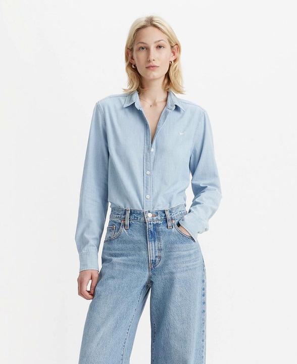 Actual product image Levis The Classic BW Hemd (S)