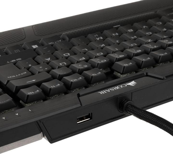 Produktbild Corsair K70 RF RGB MK.2 (DE, Kabelgebunden)