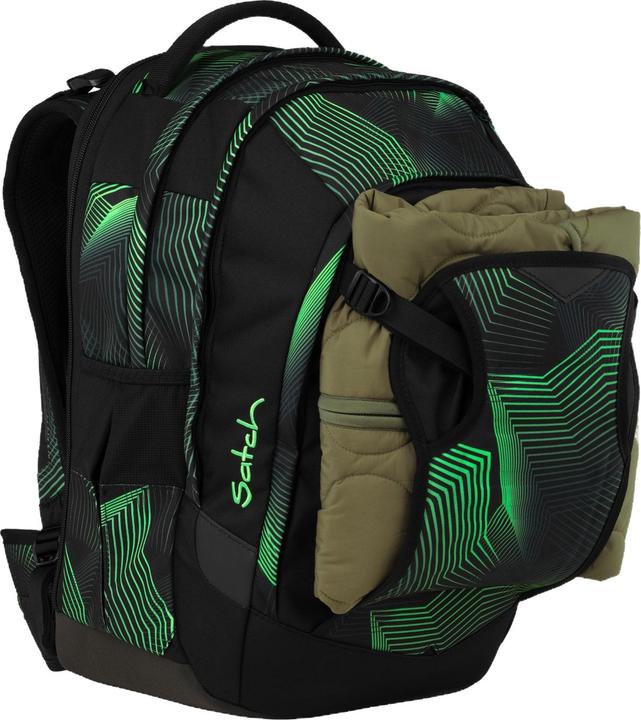 Actual product image Satch Schulrucksack MATCH PLUS Seismic (35 l)
