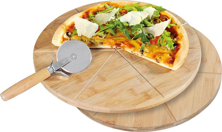 Produktbild Kesper Pizzateller m.Schneider 32 2SZ