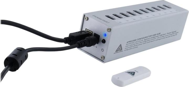 Produktbild Apricorn Aegis Configurator - Security-Konfigurator (USB-A, 10 Ports)
