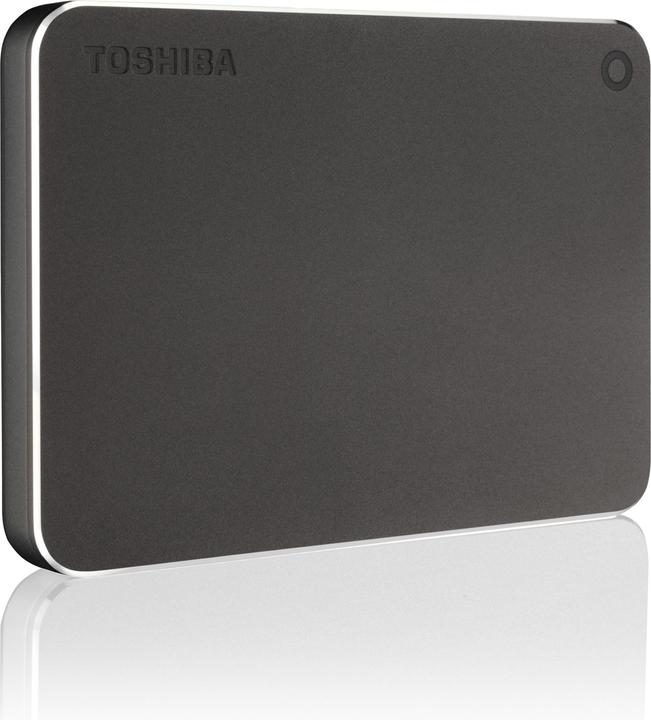 Produktbild Toshiba Canvio Premium (1 TB)