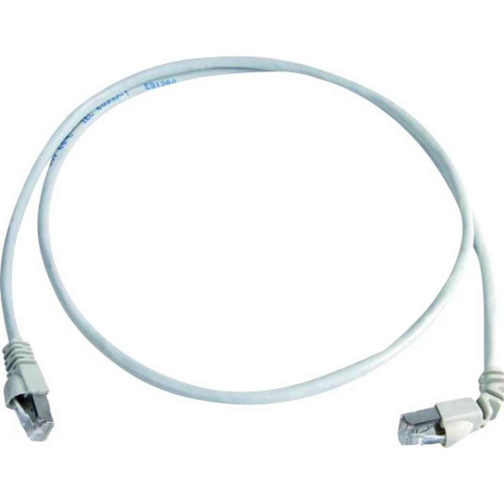 Telegärtner Netzwerkkabel (S/FTP, CAT6a, 1 m), Netzwerkkabel