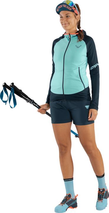 Immagine prodotto Dynafit Felpa con cappuccio Transalper Light Polartec da donna (34, XS)