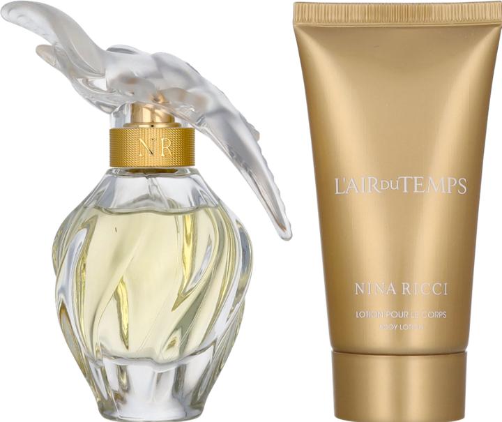 Actual product image Nina Ricci L'Air Du Temps Giftset (Fragrance set)