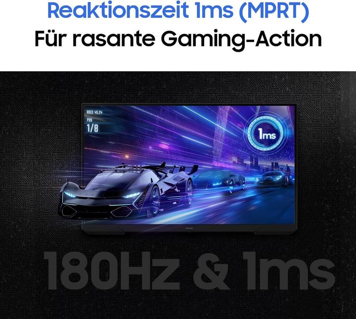 Produktbild Samsung ODYSSEY G3 G30D (1920 x 1080 Pixel, 24")