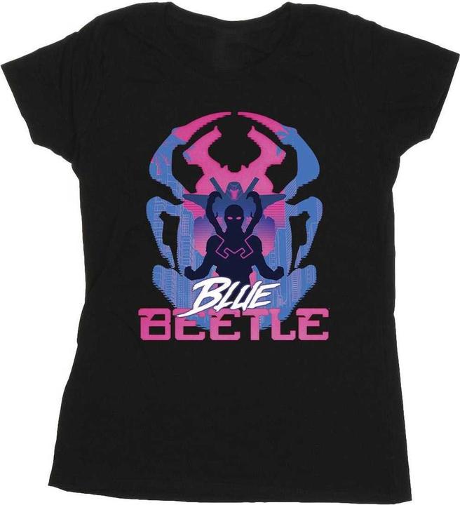 Produktbild Blue Beetle TShirt Baumwolle (S)