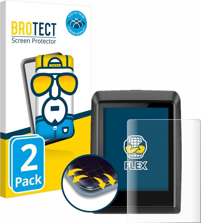 Produktbild BROTECT Full-Cover Displayschutz