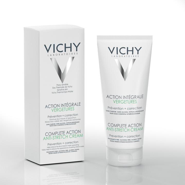 Actual product image Vichy Stretch Mark Cream