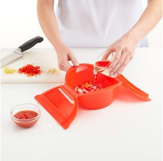 Produktbild Lékué Ogya Dampfbox (0.50 l)