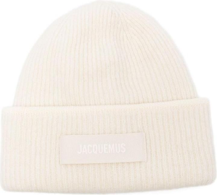 Produktbild Jacquemus Cappelli Bianco