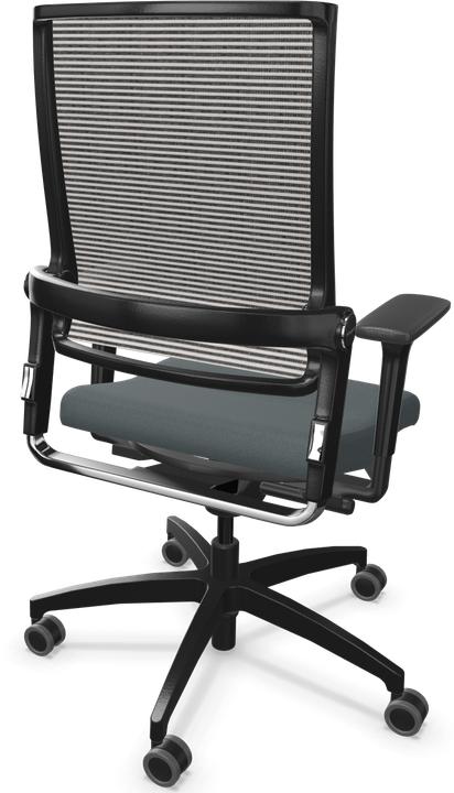 Actual product image Dauphin Lordo office swivel chair