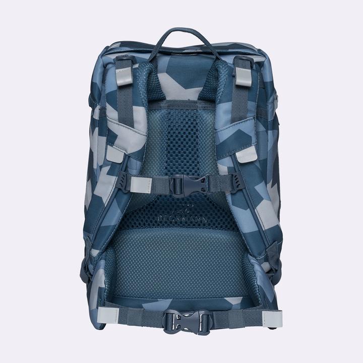 Immagine prodotto Beckmann Zaino scolastico Classic con tasca frontale double-face (22 l)