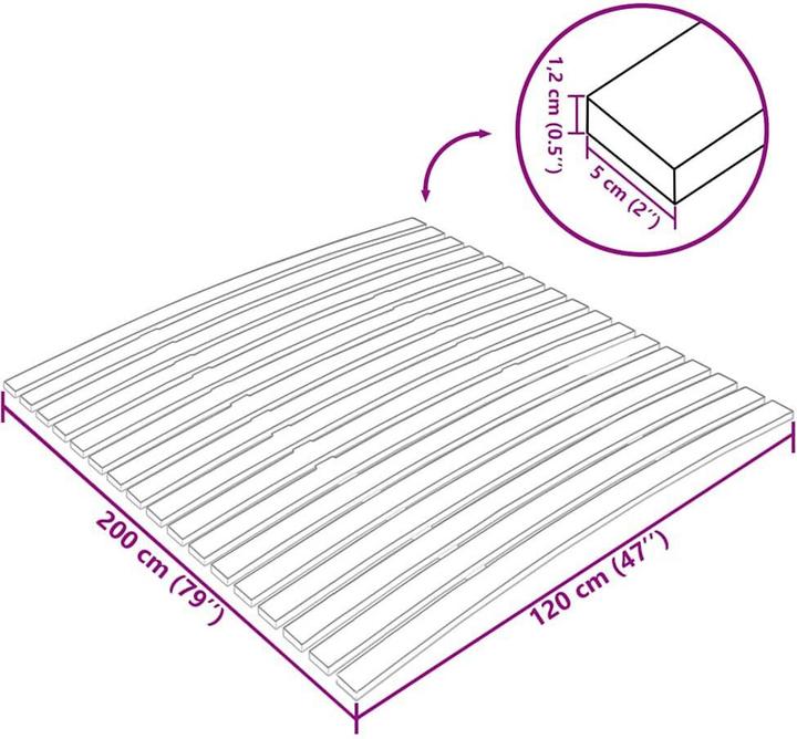 Image du produit VidaXL Tristin